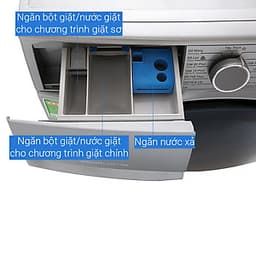 Máy giặt Electrolux Inverter 9 kg EWF9024ADSA