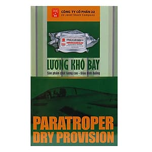Lương Khô Bay - Công Ty Cổ Phần 22 (1000g)