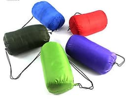 Túi Ngủ Văn Phòng, Du Lịch, Pinic, Có Thể Gấp Gọn  Vô Cùng Tiện Lợi - Hàng Chính Hãng (Giao Màu Ngẫu Nhiên)
