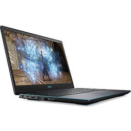Laptop Dell Gaming G3 3500 70223130 (Core i5-10300H/ 8GB (4GB x2) DDR4 3200MHz/ HDD 1TB 5400rpm + 256GB SSD M.2 PCIe/ GTX 1650 4GB GDDR6/ 15.6 FHD IPS, 120Hz/ Win10) - Hàng Chính Hãng
