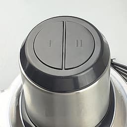 Máy xay thịt, xay cá, thực phẩm cối inox 304 dung tích 1.8L, công suất 350W xay cực nhuyễn