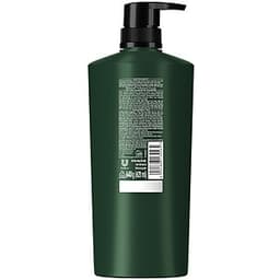 Combo Dầu Gội (640g) Và Dầu Xả (620g) Tresemmé Salon Detox Gừng Và Trà Xanh Detox Tóc Chắc Khỏe