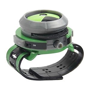 Đồng Hồ Kiểu BEN10 Cho Trẻ Em