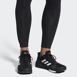 Giày Chạy Bộ Nam Adidas SOLAR DRIVE ST M AQ0326 - Đen