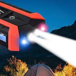 BỘ KÍCH BÌNH CHUYÊN DÙNG CHO XE Ô TÔ KIÊM SẠC ĐA NĂNG HIGHPOWER XJ29(CAM)