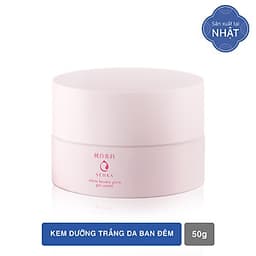 Bộ sản phẩm Senka đánh thức làn da trắng hồng (CC Serum Senka 40g + Senka White Beauty Lotion I 200ml + Senka White Beauty Glow Gel Cream 50g)