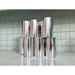 Combo 50 cuộn giấy in hóa đơn, giấy in nhiệt, in bill K80, phi 45