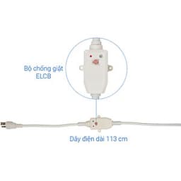 Máy Nước Nóng Ariston AN2 15 TOP WIFI 2.5 FE (2500W)
