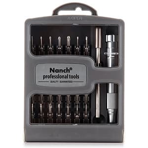 Bộ 28 Vít Cho Điện Thoại Máy Tính NANCH