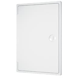 Cửa kỹ thuật NHỰA có tay nắm 150х200 - LT1520P - Hàng nhập khẩu