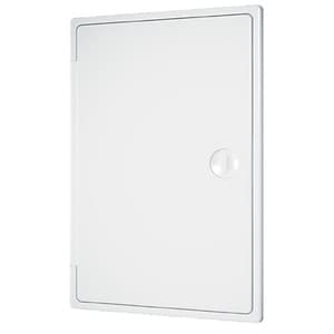 Cửa kỹ thuật NHỰA có tay nắm 150х200 - LT1520P - Hàng nhập khẩu