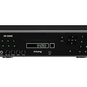 Amply Karaoke Arirang AR-3600S - Hàng chính hãng