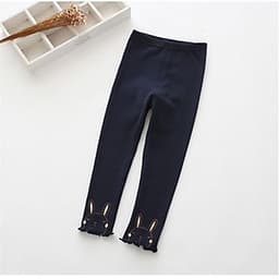  QUẦN LEGGING THỎ CUTE CHO BÉ GÁI