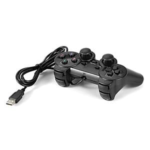 Tay Cầm chơi game cho Laptop và PC cổng USB - Hàng Nhập Khẩu