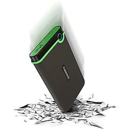 Ổ Cứng Di Động Transcend M3S 2TB Slim USB 3.0/3.1 TS2TSJ25M3S - Hàng Chính Hãng