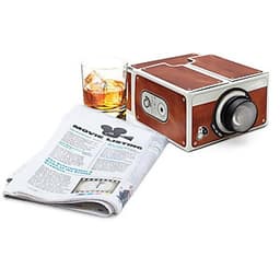 Máy Chiếu DIY Mini Cho Điện Thoại Có Thể Điều Chỉnh