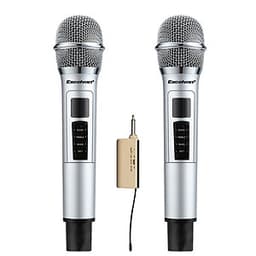 Bộ micro không dây Excelvan K48 - Hàng Chính Hãng