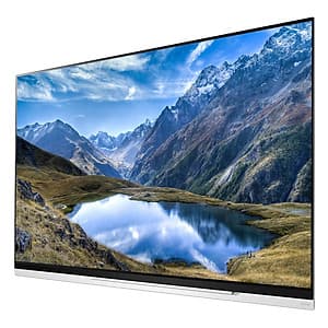 Smart Tivi OLED LG 4K 55 inch 55E9PTA