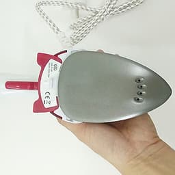 Bàn ủi hơi nước cầm tay du lịch mini Steam Iron HT-558B