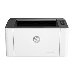 Máy in laser đen trắng HP 107A (4ZB77A) - Hàng Chính Hãng