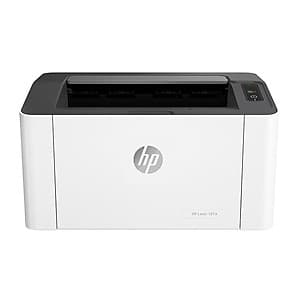 Máy in laser đen trắng HP 107A (4ZB77A) - Hàng Chính Hãng