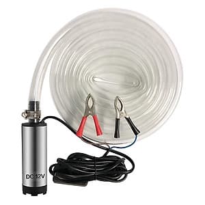Máy Bơm Chìm Cho Dầu Diesel, Nước DC (12V)