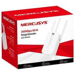 Bộ Kích Sóng Wifi Repeater 300Mbps Mercusys MW300RE - Hàng Chính Hãng