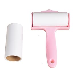 Cây lăn bụi quần áo kiểu mới có nắp đậy dành cho nhân viên văn phòng rất tiện lợi,gọn nhẹ dễ sử dụng. kèm 2 cục dự phòng dễ thay