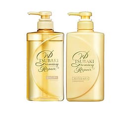Bộ Đôi TSUBAKI Phục Hồi Ngăn Rụng Tóc (490ml/chai)