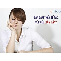  Khóa học SỨC KHỎE -   60 ngày giảm cân an toàn, hiệu quả [UNICA.VN