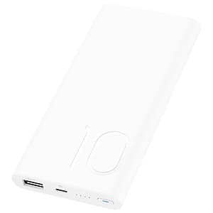 Pin sạc dự phòng Honor Glory 2 10000mAh Micro 9V/5V2A 18W hỗ trợ sạc nhanh - Màu trắng
