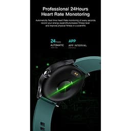 Đồng Hồ Thông Minh KOSPET PROBE Smart Watch 1.3 inch IPS Full Round Touch Screen Healthcare Sports Smart Watch Dual Colorful Silicone Watch