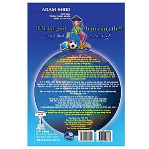 Tôi Tài Giỏi - Bạn Cũng Thế (Tái Bản 2019 )