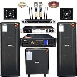 Dàn karake gia đình KMS - 9200 BellPlus (hàng chính hãng) VIP