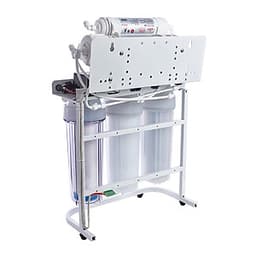 Máy lọc nước R.O Robot 8 cấp Alpha 138 (Loại để gầm) - Hàng chính hãng