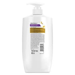 Bộ Đôi Pantene Phục Hồi Hư Tổn Dầu Gội 900ml + Kem Xả 150ml