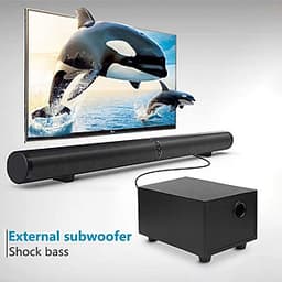 loa thanh âm thanh nổi 3D kết nối smart tivi  LP-1807P 
