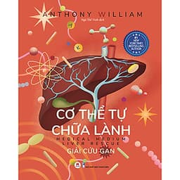 Combo 3 Tập: Cơ Thể Tự Chữa Lành