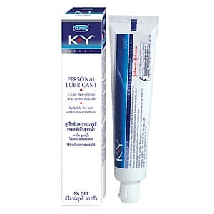 Gel Bôi Trơn Durex K-Y Jelly (50g) - 100876353