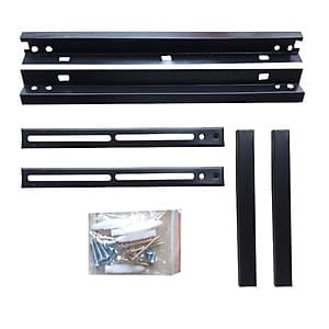 Khung treo TiVi đa năng giá thẳng - áp tường 16'' - 32'' inch tiện lợi - Hàng chính hãng