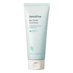 Sữa Rửa Mặt Dành Cho Da Mụn Innisfree Bija Trouble Facial Foam 150ml - 131171093