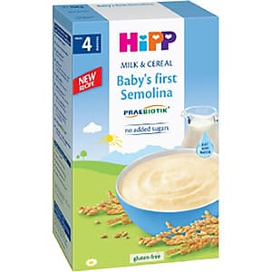 Bột Dinh Dưỡng Sữa Ăn Dặm Khởi Đầu HiPP 250g - 2951