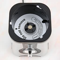  Máy Xay Sinh Tố 2 Cối Kangaroo KG2B3 (380W) - Bạc- Hàng chính hãng