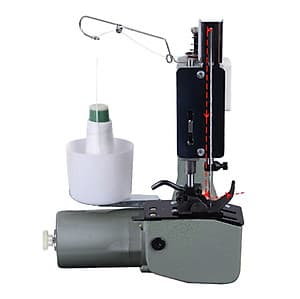 Máy khâu bao mini - Máy khâu bao tải cầm tay GK9-2