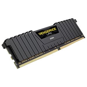 Ram PC Corsair Vengeance LPX 16GB 3200MHz DDR4 (1x16GB) CMK16GX4M1E3200C16 - Hàng Chính Hãng