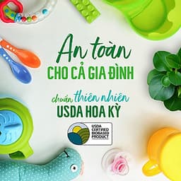 Combo 2 Seventh Generation Xịt Tẩy Rửa Đa Năng  (475ml)