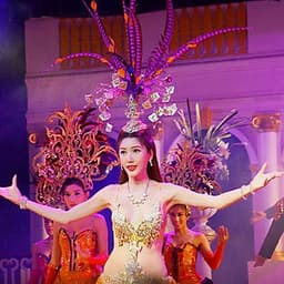 Vé Show Golden Dome Cabaret Ở Bangkok, Thái Lan