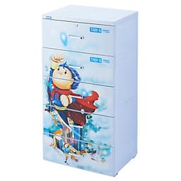 Tủ Tabi-S Duy Tân 5 Ngăn - Mẫu Ngẫu Nhiên