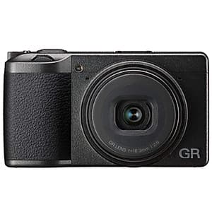  Máy ảnh Ricoh GR III (Hàng Chính Hãng)