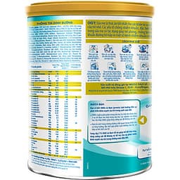 Bộ 2 Sữa Bột Nestlé Nan Optipro 1 Lon 800G (Công Thức Bổ Sung HM-O)